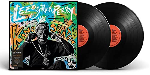 LEE "SCRATCH" PERRY - KING SCRATCH (MUSICAL MASTERPIECE FROM THE UPSETTER ARK-IVE) (VINYL)