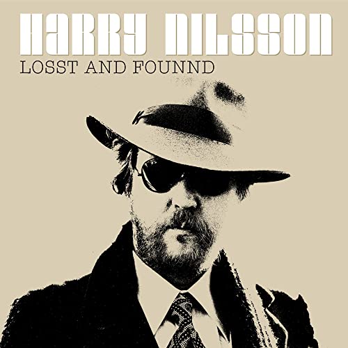 HARRY NILSSON - LOSST AND FOUNND (CD)