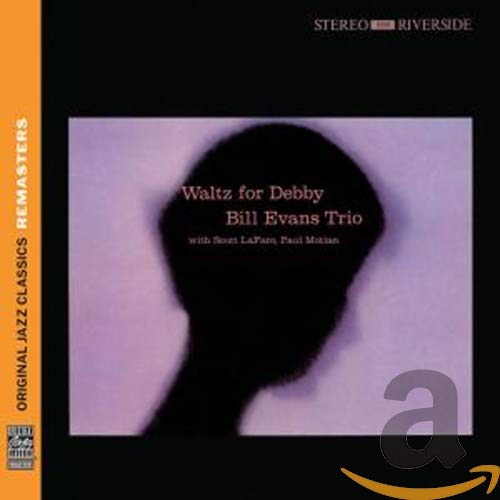 EVANS, BILL - WALTZ FOR DEBBIE (CD)