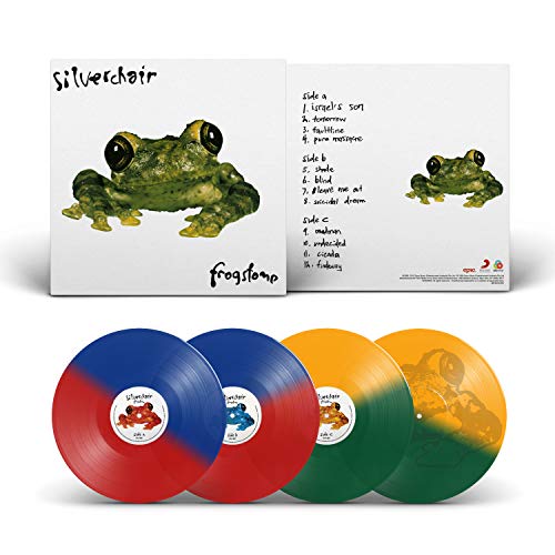 SILVERCHAIR - FROGSTOMP (VINYL)