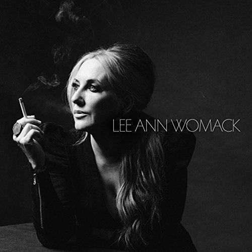 WOMACK, LEE ANN - THE LONELY, THE LONESOME & THE GONE (VINYL)