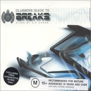 MINISTRY OF SOUND - CLUBBER'S GUIDE TO BREAKS (CD)