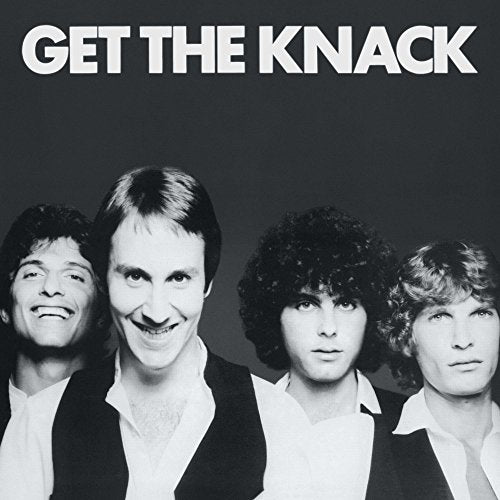 THE KNACK - GET THE KNACK (CAPITOL 75) (VINYL)