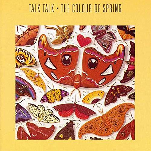 TALK TALK - THE COLOUR OF SPRING (VINYL)