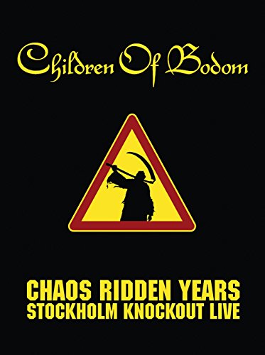 CHILDREN OF BODOM CHAOS RIDDEN