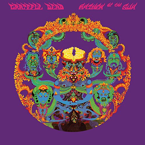 GRATEFUL DEAD - ANTHEM OF THE SUN (50TH ANNIVERSARY PICTURE DISC) (VINYL)