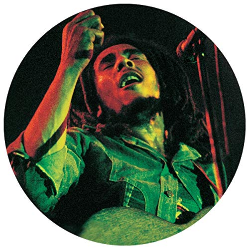 BOB MARLEY - THE SOUL OF A REBEL - A GORGEOUS PICTURE DISC VINYL