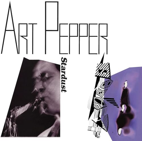 ART PEPPER - STARDUST (VINYL)