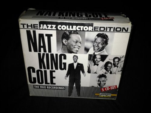 COLE, NAT KING - TRIO RECORDINGS 1-5