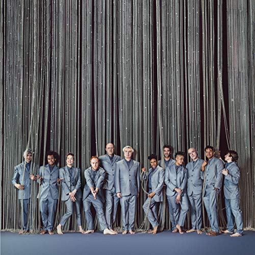 TRUE STORIES, A FILM BY DAVID BYRNE: THE COMPLETE SOUNDTRACK - AMERICAN UTOPIA ON BROADWAY (ORIGINAL CAST RECORDING) (VINYL)