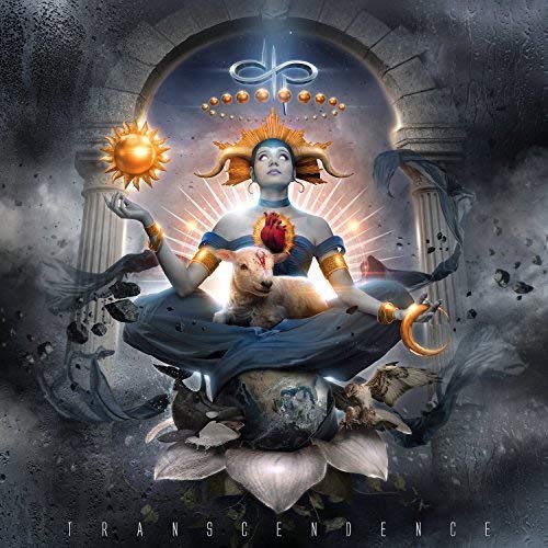 DEVIN TOWNSEND PROJECT - TRANSCENDENCE (CD)