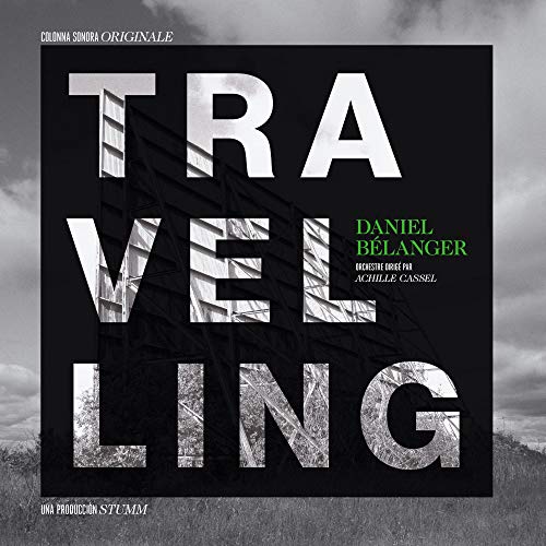 DANIEL BELANGER - TRAVELLING (CD)