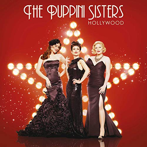 THE PUPPINI SISTERS - HOLLYWOOD (CD)