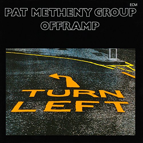 METHENY,PAT GROUP - OFFRAMP (CD)
