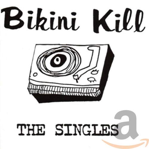 BIKINI KILL - SINGLES (CD)