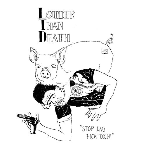 LTD - STOP UND FICK DICH! (VINYL)