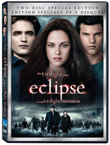 TWILIGHT SAGA - ECLIPSE / LA SAGA TWILIGHT - HSITATION  (BILINGUAL)