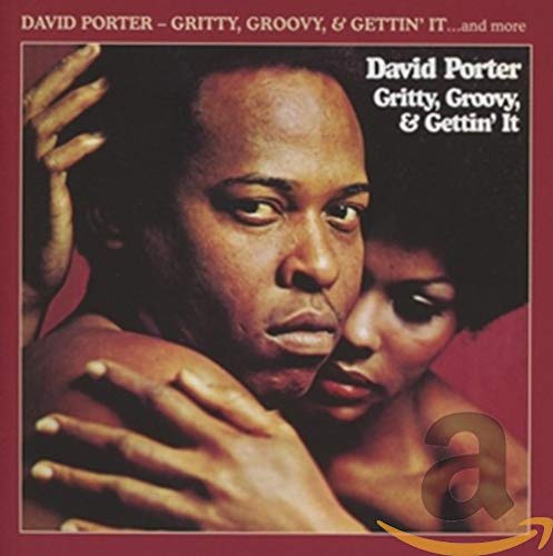 PORTER,DAVID - GRITTY GROOVY & GETTIN IT (CD)
