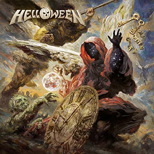 HELLOWEEN - HELLOWEEN (PICTURE VINYL)