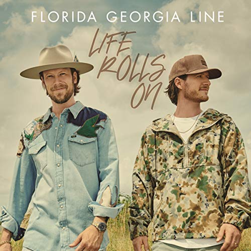 FLORIDA GEORGIA LINE - LIFE ROLLS ON (2LP)