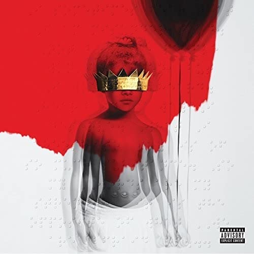 RIHANNA - ANTI (2LP VINYL)