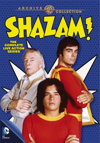 SHAZAM! THE COMPLETE LIVE-ACTION SERIES