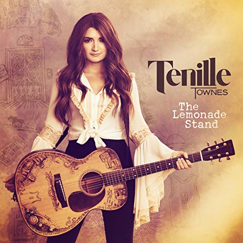 TENILLE TOWNES - THE LEMONADE STAND (VINYL)