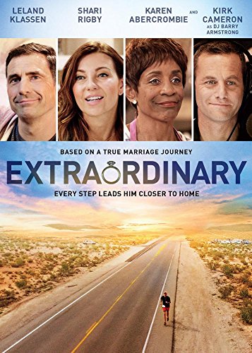 EXTRAORDINARY - DVD