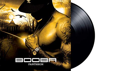 BOOBA - PANTHEON (2LP VINYL)