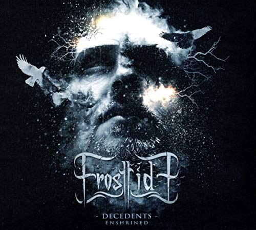 FROSTTIDE - DECEDENTS-ENSHRINED [2 CD] (CD)