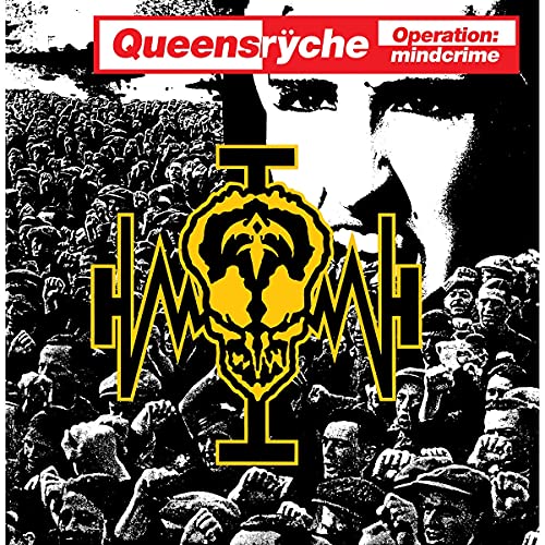 QUEENSRYCHE - OPERATION MINDCRIME (DELUXE 2CD) (CD)