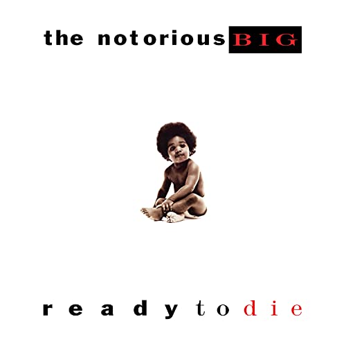 THE NOTORIOUS B.I.G. - READY TO DIE (VINYL)
