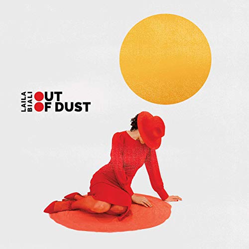 BIALI, LAILA - OUT OF DUST (CD)