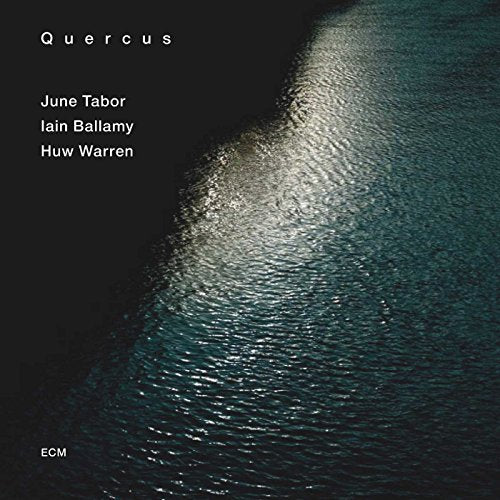 TABOR/BALLAMY/WARREN - QUERCUS (CD)