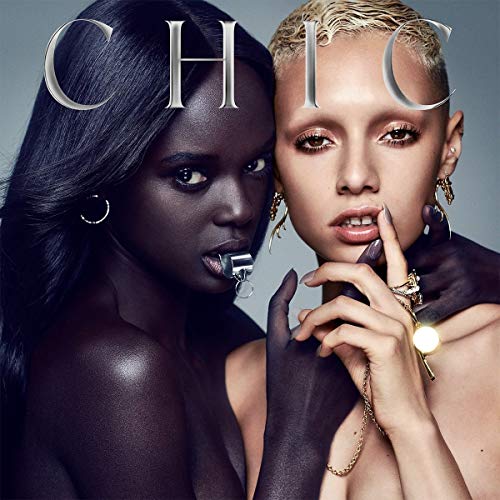 NILE RODGERS & CHIC - IT'S ABOUT TIME (CD)