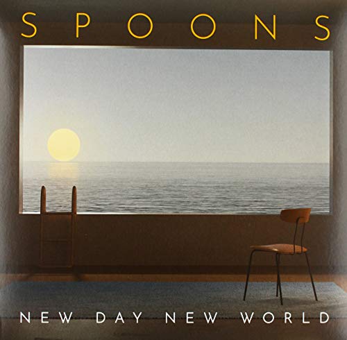 THE SPOONS - NEW DAY NEW WORLD (VINYL)