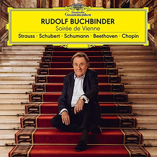 RUDOLF BUCHBINDER - SOIREE DE VIENNE (CD)