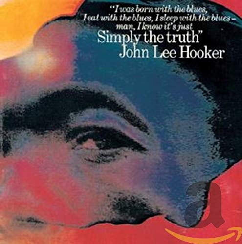 JOHN LEE HOOKER - SIMPLY THE TRUTH (CD)