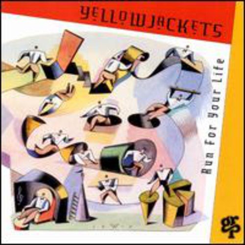 YELLOWJACKETS - RUN FOR YOUR LIFE