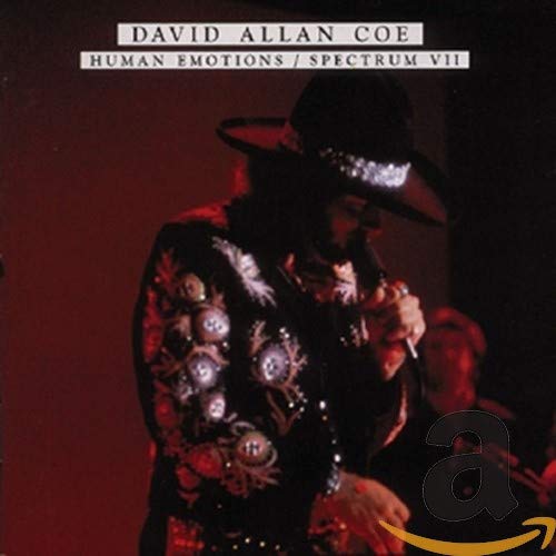 COE, DAVID ALLAN - HUMAN EMOTIONS / SPECTRUM VII (CD)