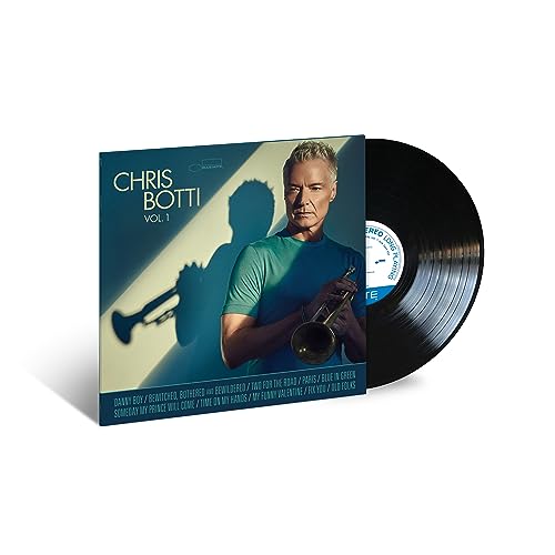 CHRIS BOTTI - VOL. 1 (VINYL)