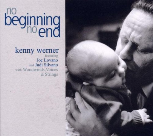 WERNER, KENNY - NO BEGINNING NO END (CD)