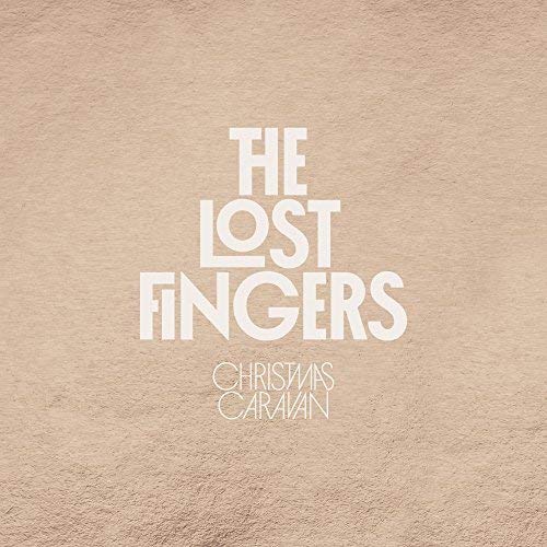 THE LOST FINGERS - CHRISTMAS CARAVAN (CD) (CD)