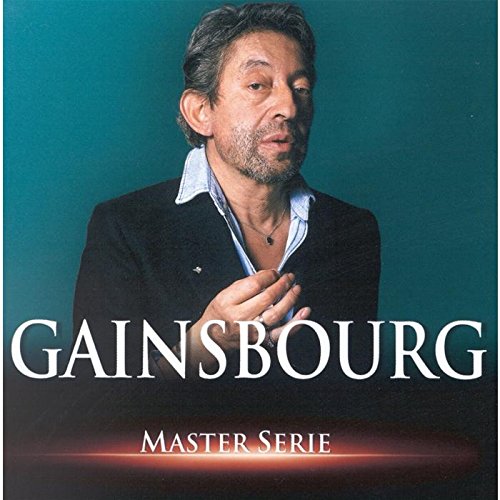 GAINSBOURG, SERGE - V1 MASTER SERIE (CD)