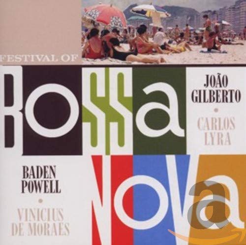 V/A - FESTIVAL OF BOSSA NOVA (CD)