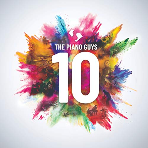 THE PIANO GUYS - 10 (CD)