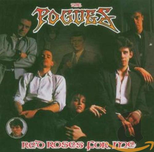 POGUES - RED ROSES FOR ME (CD)