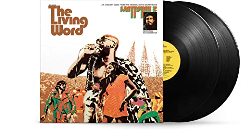 VARIOUS ARTISTS - THE LIVING WORD: WATTSTAX 2 (VARIOUS ARTISTS) (VINYL)