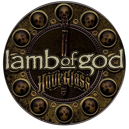 LAMB OF GOD - HOURGLASS (LP BOX SET)