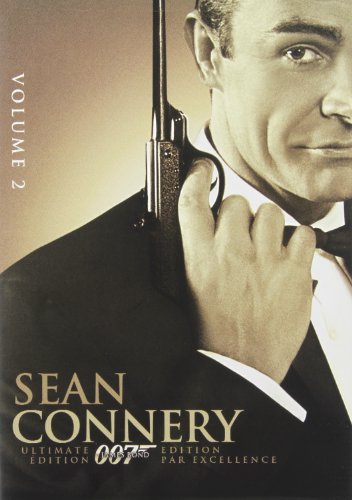 SEAN CONNERY 007 COLLECTION: VOLUME 2 (THUNDERBALL / YOU ONLY LIVE TWICE / DIAMONDS ARE FOREVER)
